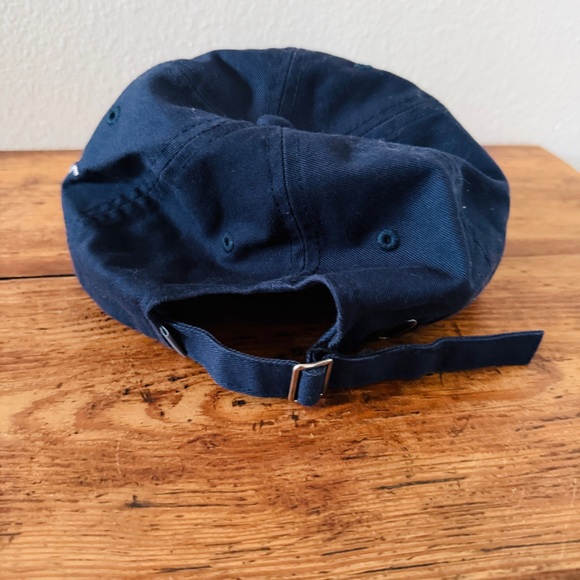 The Ritz Carlton x Imperial Navy Blue White Baseball Cap Adjustable Hat main image 4